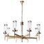 Подвесная люстра Divinare SHAM 4505/17 LM-8, изображение 5