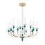 Подвесная люстра Divinare CAPELLO 4947/01 SP-12