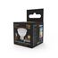 Светодиодная лампа Gauss Софит 7W 600Lm 3000K GU5.3 101505107, изображение 3