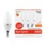Светодиодная лампа Gauss Свеча 7W 450Lm 3000K E14 33117T
