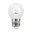 Светодиодная лампа Gauss Шар 7W 550Lm 4100K E27 105102207-S, изображение 3