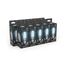 Светодиодная филаментная лампа Gauss ST64 10W 970Lm 4100K E27 157802210, изображение 5