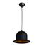 Подвесной светильник Arte Lamp CAPPELLO A3234SP-1BK