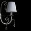 Бра Arte Lamp ROMANA SNOW A1743AP-2WH, изображение 3