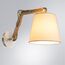 Бра Arte Lamp PINOCCHIO A5700AP-1WH, изображение 2