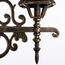 Уличный настенный светильник Arte Lamp ATLANTA A1041AL-1BN, изображение 4