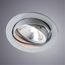 Точечный встраиваемый светильник Arte Lamp APUS A6664PL-1GY, изображение 2