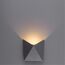 Декоративная подсветка Arte Lamp BUSTA A1609AP-1GY, изображение 2