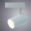 Трековый светильник Arte Lamp SOFFITTO A1710PL-1WH, изображение 2