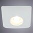 Точечный встраиваемый светильник Arte Lamp CRATERE A5307PL-1WH, изображение 2