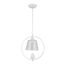 Подвесной светильник Arte Lamp PASSERO A4289SP-1WH