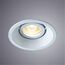 Точечный встраиваемый светильник Arte Lamp GRUS A6668PL-1WH, изображение 2