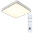 Потолочный светильник Arte Lamp SCENA A2663PL-1WH, изображение 2