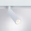 Магнитный трековый светильник Arte Lamp LINEA A4670PL-1WH, изображение 2