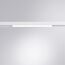 Магнитный трековый светильник Arte Lamp LINEA A4672PL-1WH, изображение 2