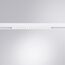 Магнитный трековый светильник Arte Lamp LINEA A4645PL-1WH, изображение 2