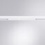 Магнитный трековый светильник Arte Lamp LINEA A4675PL-1WH, изображение 2