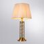 Декоративная настольная лампа Arte Lamp JESSICA A4062LT-1PB, изображение 2