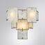 Настенный светильник Arte lamp THEEMIN A4068AP-3SG, изображение 2