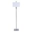 Торшер Arte Lamp JULIETTA A5037PN-2CC
