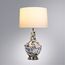 Декоративная настольная лампа Arte Lamp SHERATAN A5052LT-1CC, изображение 2