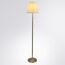 Торшер Arte Lamp MARRIOT A5039PN-1AB, изображение 2