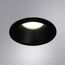 Точечный встраиваемый светильник Arte Lamp HELM A2869PL-1BK, изображение 2