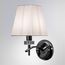 Бра Arte Lamp KENSINGTON A4098AP-1CC, изображение 2