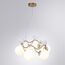 Подвесная люстра Arte Lamp CAMOMILLA A9712LM-6SG, изображение 2