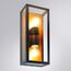 Уличный настенный светильник Arte lamp BELFAST A4569AL-2BR, изображение 2