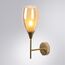 Бра Arte Lamp BARRY A7951AP-1GO, изображение 2