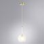 Подвесной светильник Arte Lamp Gala A2720SP-1SG, изображение 2