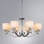 Подвесная люстра Arte Lamp ALHENA A4091LM-8CC, изображение 2