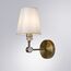 Бра Arte Lamp BROCCA A4093AP-1AB, изображение 2