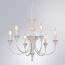 Подвесная люстра Arte Lamp COLLINETTA A4094LM-6WH, изображение 2