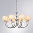 Подвесная люстра Arte Lamp ATTORE A4092LM-8CC, изображение 2