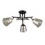 Потолочная люстра Arte Lamp GLASSY A5078PL-3BK