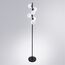 Торшер Arte Lamp GEMINI A2243PN-6BK, изображение 2