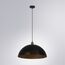 Подвесной светильник Arte Lamp CAPPELLO A7056SP-1BK, изображение 2