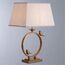 Декоративная настольная лампа Arte Lamp RIZZI A2230LT-1PB, изображение 2
