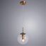 Подвесной светильник Arte Lamp VOLARE A1920SP-1AB, изображение 2