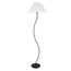 Торшер Arte Lamp AGATHA A5069PN-1BK