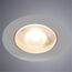 Точечный встраиваемый светильник Arte Lamp KAUS A4762PL-1WH, изображение 2