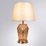 Декоративная настольная лампа Arte Lamp Murano A4029LT-1GO, изображение 2