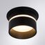 Точечный встраиваемый светильник Arte Lamp IMAI A2164PL-1BK