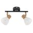 Спот Arte Lamp FALENA A3117PL-2BK