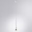 Точечный подвесной светильник Arte Lamp KRAZ A2307SP-1WH, изображение 2