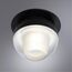 Точечный встраиваемый светильник Arte Lamp DENEB A7249PL-1BK, изображение 2