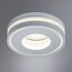 Точечный встраиваемый светильник Arte Lamp AIN A7248PL-1WH, изображение 2