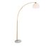 Торшер Arte Lamp PAOLO A5822PN-1PB